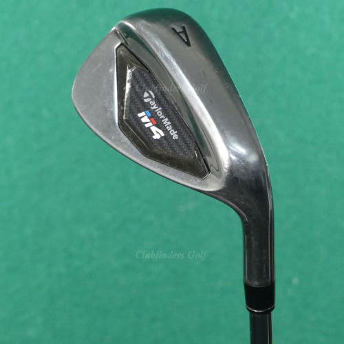 TaylorMade M4 AW Approach Wedge KBS Max 85 Steel Stiff