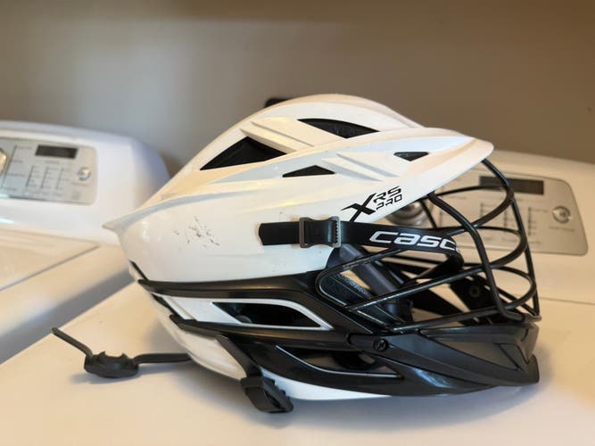 Cascade XRS Pro Helmet (Used)