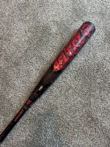 2021 Louisville Slugger Select PWR Hybrid BBCOR Certified Bat (-3) 30 oz 33" (Used)