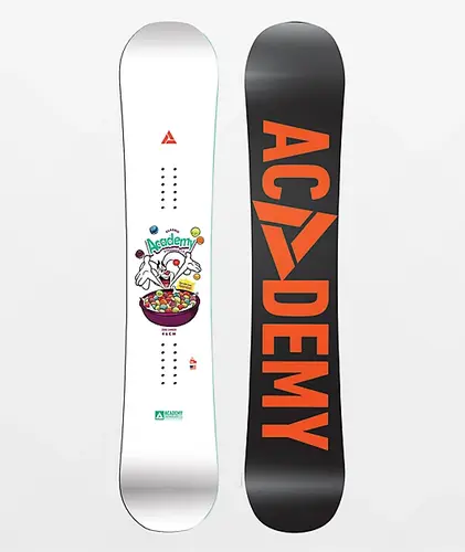 NEW 2023 Academy Propaganda Zero Camber Snowboard - 149cm