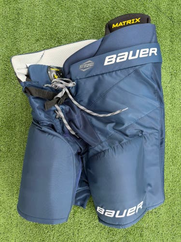 New Bauer Supreme Matrix Hockey Pants | Senior XL