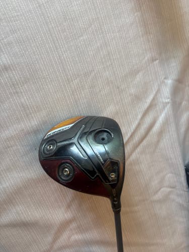 Men's 2017 Cobra King F7 Right Handed Driver Stiff Flex 9 Loft (Used)