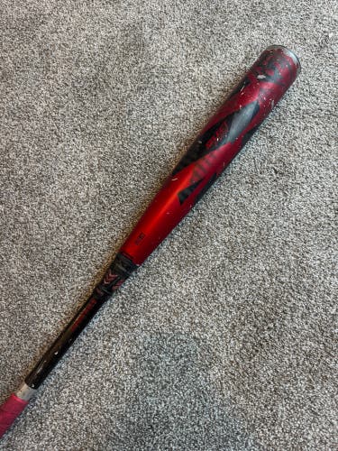 2022 Louisville Slugger Select PWR Hybrid BBCOR Certified Bat (-3) 30 oz 33" (Used)