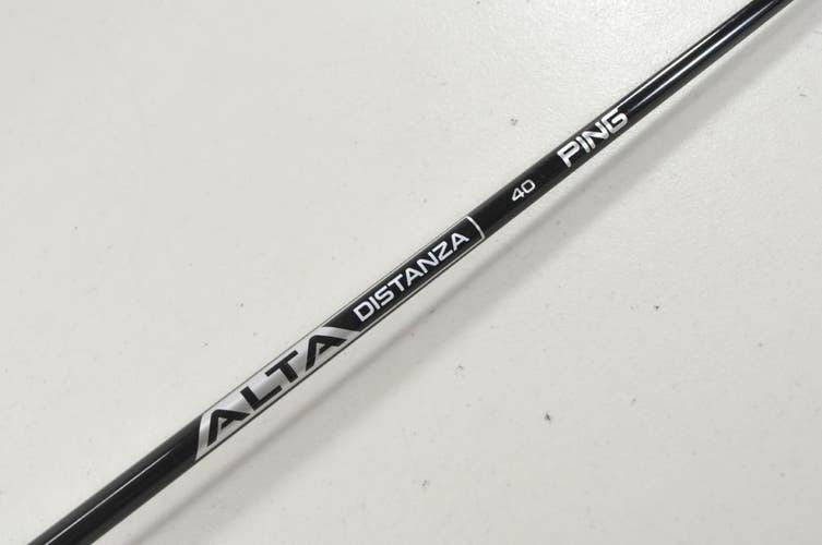 Ping Alta Distanza 40g Senior Flex #5 Hybrid Shaft G430 G425 G410 #224833