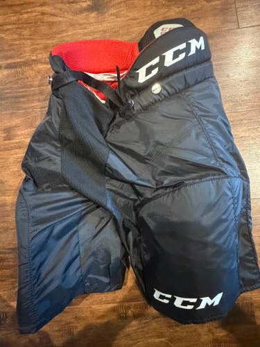 Junior Large CCM RBZ Hockey Pants (Used)