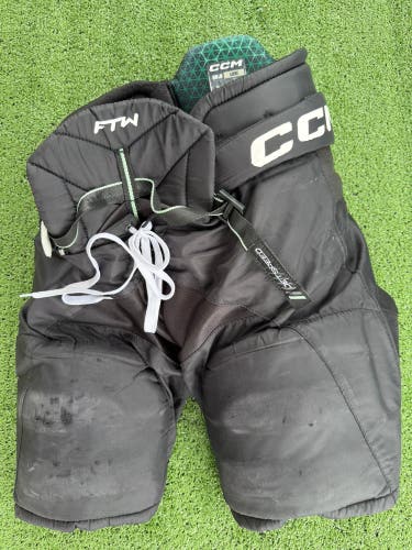 CCM JetSpeed FTW Hockey Pants | Women's Junior Large