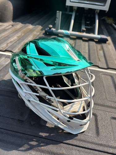 Cascade XRS Pro Helmet (Used)