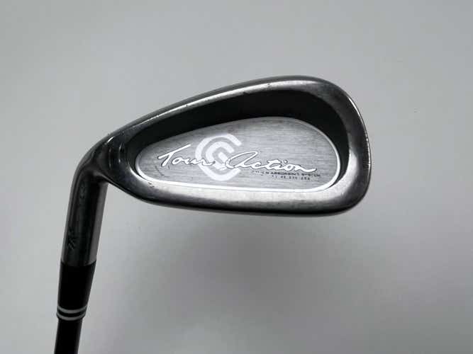Cleveland TA5 Single 7 Iron TA5 Gunmetal Regular Graphite Mens LH