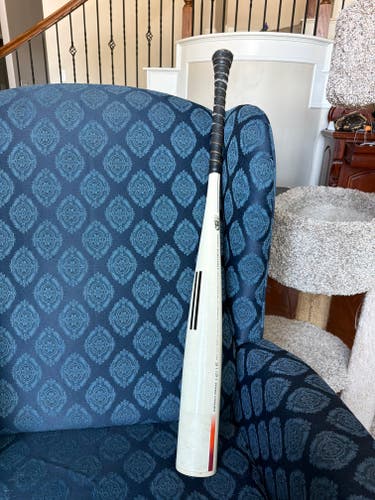 2024 Warstic Bonesaber Alloy USSSA Certified Bat (-10) 21 oz 31" (Used)