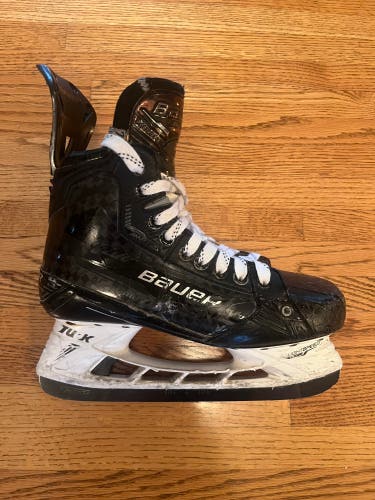 Bauer Supreme Mach Hockey Skates 7.5 (Used)
