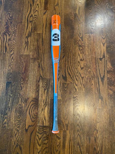 2026 Combat MFG Spec A1 Alloy BBCOR Certified Bat (-3) 28 oz 33" (Used)