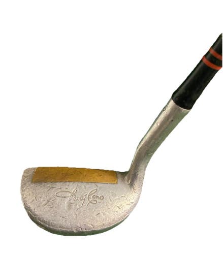 MacGregor 144 Perry Como Mallet Putter Steel 35" LH Nice Jumbo Grip Left Handed