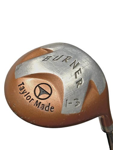 TaylorMade Burner Junior Driver 16* 1-3 Wood K-50 Youth Graphite 40" RH New Grip