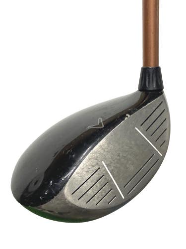 Callaway Big Bertha Fusion 3 Wood 15* NVS 55-L Ladies Graphite 42" RH Nice Grip
