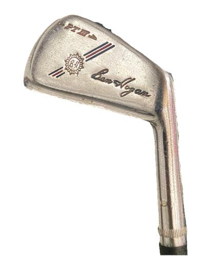Ben Hogan PT III 2 Iron Men's RH Stiff Flex Steel 38.5 Good Vintage Cushion Grip