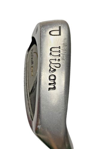 Wilson ProStaff AD Oversize Pitching Wedge Regular Graphite 35" RH New Mid Grip