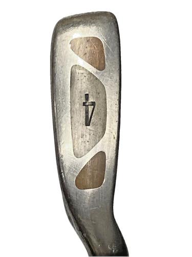 Cleveland QuadPro 4 Iron Men's Right-Handed Stiff Graphite 38.5" Good Stock Grip