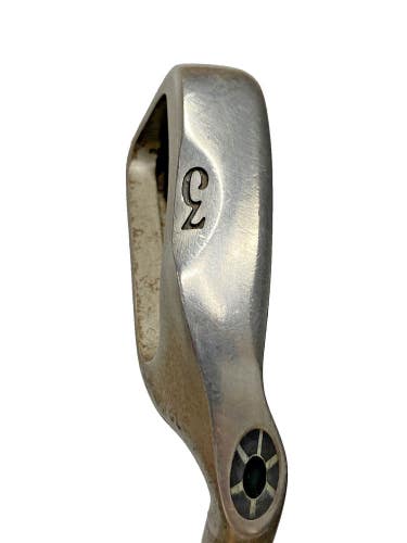 Callaway Big Bertha 3 Iron Men's RH RCH 96 Stiff Graphite 39" Black Widow Grip