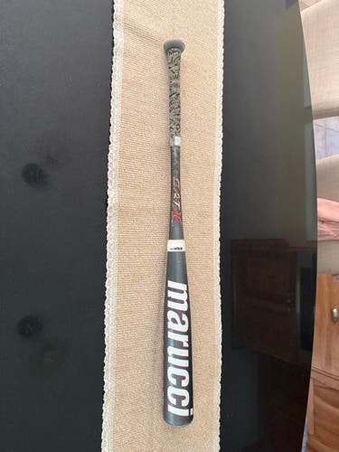 Marucci CATX Connect Hybrid USABat Certified Bat (-8) 24 oz 32" (Used)