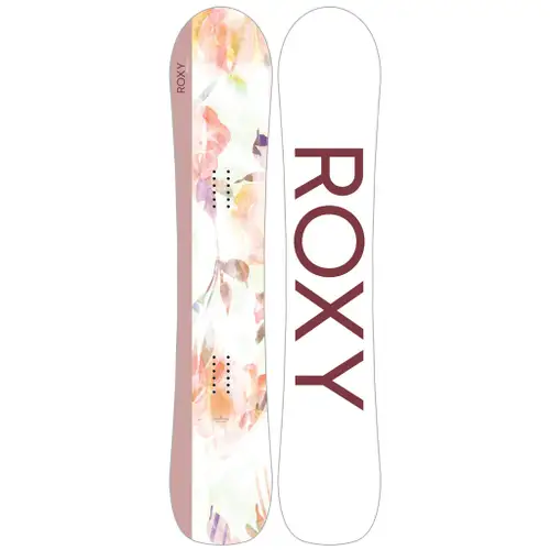NEW 2023 Roxy Breeze Women's Snowboard - 140cm