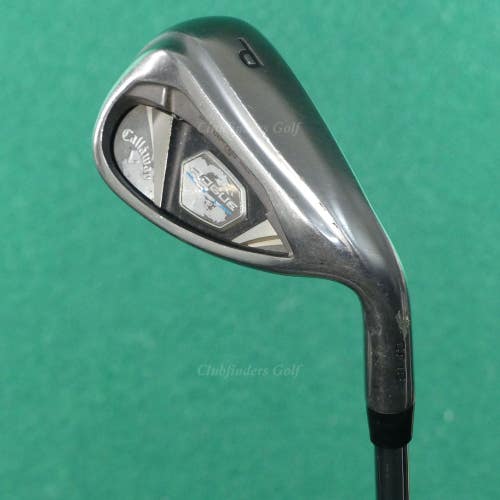 Callaway Rogue X CF18 PW Pitching Wedge KBS Max 90 Steel Regular