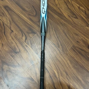 2023 Easton Ghost Composite Bat (-10) 23 oz 33" (Used)