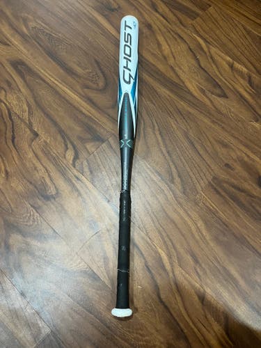 2023 Easton Ghost Composite Bat (-10) 23 oz 33" (Used)