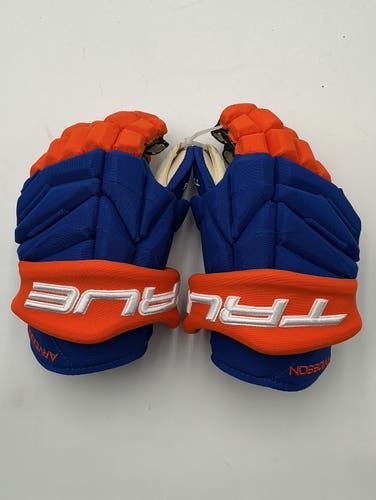 Edmonton Oilers True 13" Pro Stock Arvidsson (New) Catalyst 9X Pro Gloves