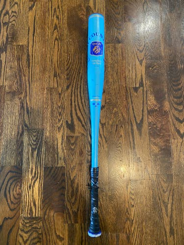 Country Club-- 2025 Combat MFG Spec A1 Alloy BBCOR Certified Bat (-3) 30 oz 33" (Used)