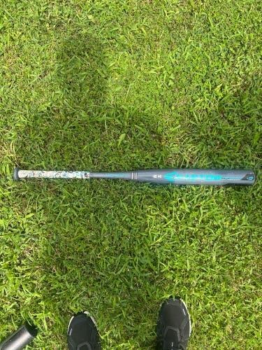 2018 Easton Ghost Composite Bat (-10) 22 oz 32" (Used)