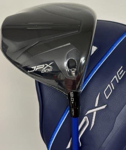 Mizuno JPX One Womens Driver 12* Denali 40g Ladies Flex w/ Headcover, Tool NEW