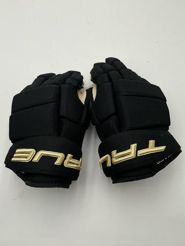 New Pittsburgh Penguins True 15" Pro Stock Graves Pro 4-Roll Gloves
