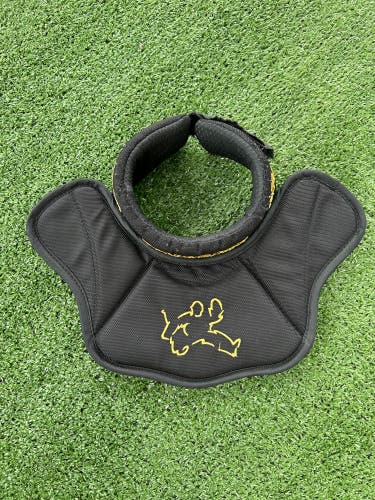 Black Senior Vaughn Neck Guards, Wrist Guards, Padded Shirts & Other (Used)