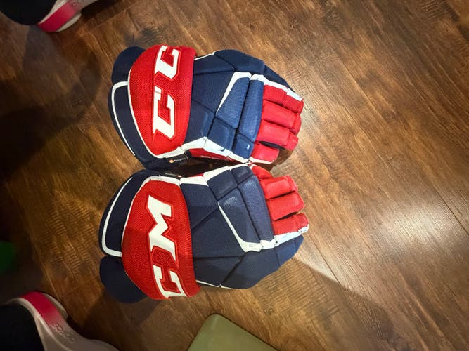 CCM Gloves 12" (Used)