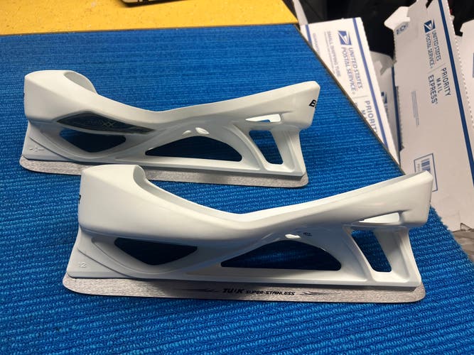 Bauer Vertexx Cowlings size 12