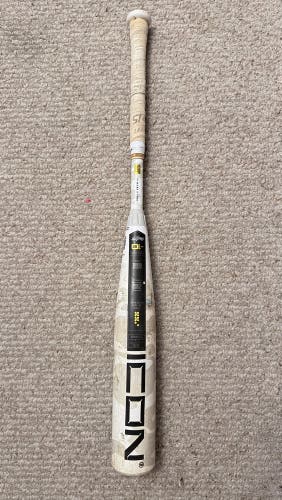 2025 Rawlings Icon Composite USSSA Certified Bat (-10) 20 oz 30" (Used)