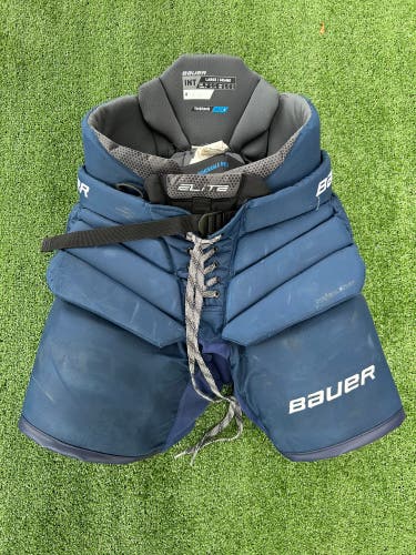 Bauer Elite Hockey Goalie Pants | Intermediate Large
