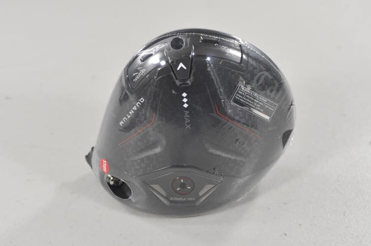 Callaway Quantum Triple Diamond Max 9* Driver HEAD ONLY Right #224938