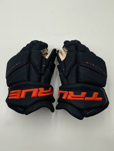 New Edmonton Oilers True 14" Pro Stock Catalyst 9X Pro Gloves