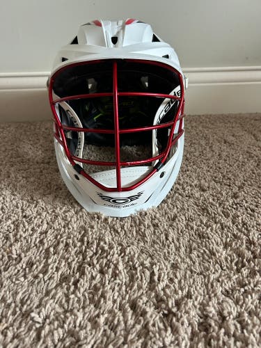 Cascade XRS Pro Helmet (Used)
