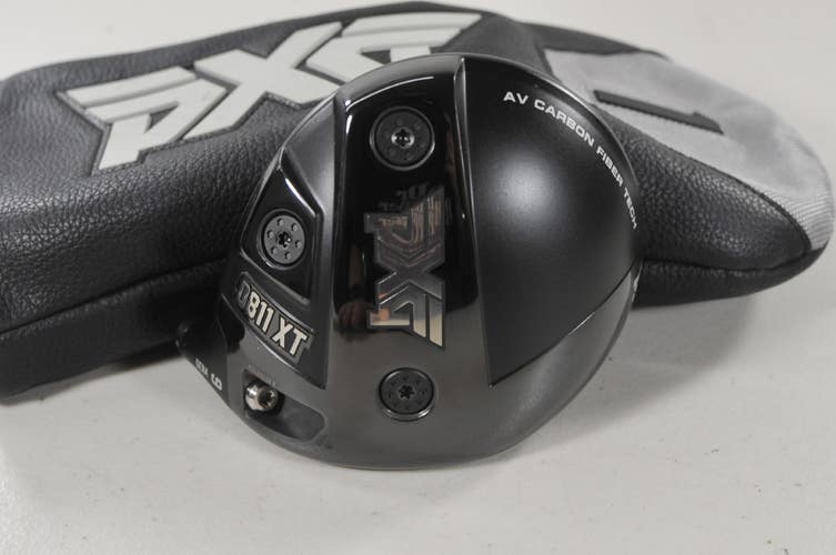 PXG 0811 XT Gen4 9* Driver HEAD ONLY Right with Cover #224883