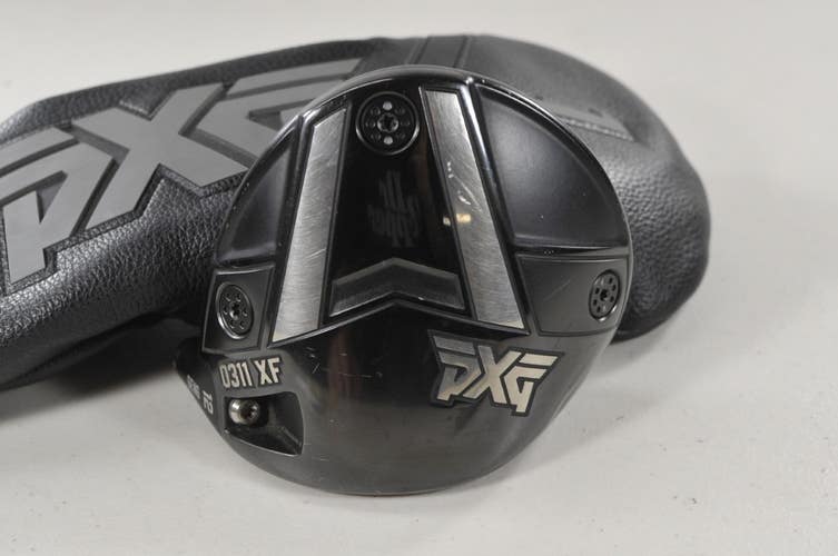 PXG 0311 XF Gen6 12* Driver HEAD ONLY Right Dent on Toe #224873