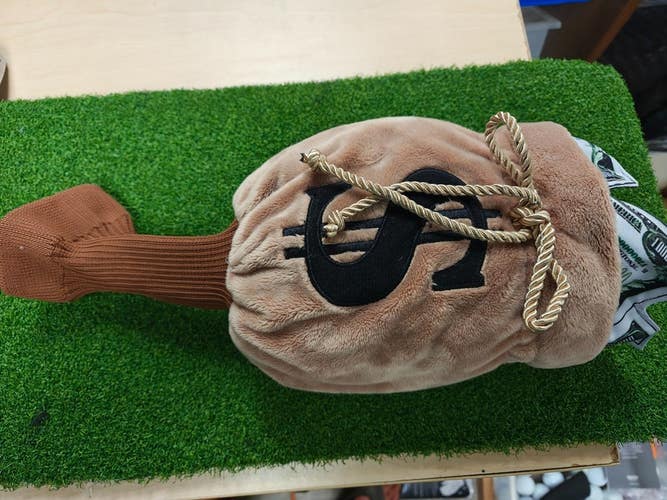 Daphne Money Bag Driver Headcover