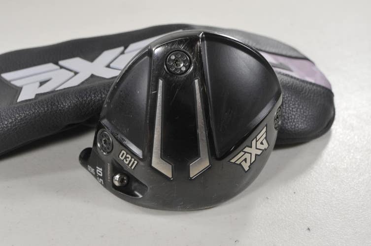 PXG 0311 Gen5 10.5* Driver HEAD ONLY Right with Cover #224894
