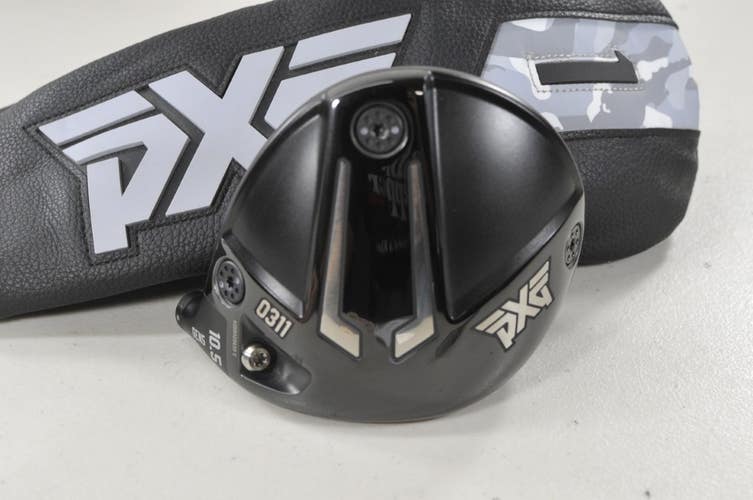 PXG 0311 Gen5 10.5* Driver HEAD ONLY Right with Cover #224886