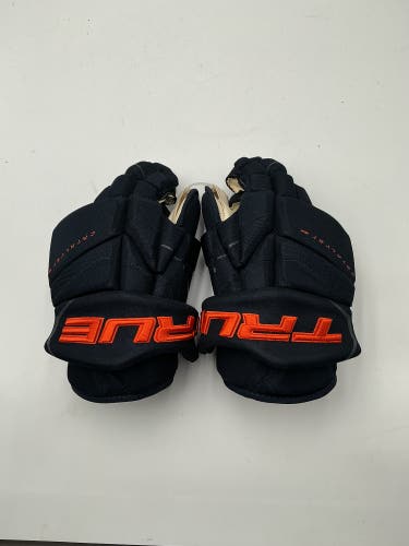 New Edmonton Oilers True 14" Pro Stock Catalyst 9X Pro Gloves