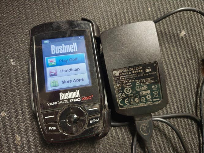 Bushnell Yardage Pro XGC+ Rangefinder w Charging Cord
