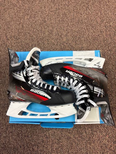 **NO STEEL** 2023 Bauer Vapor Select Hockey Skates Size 9.5 (New)