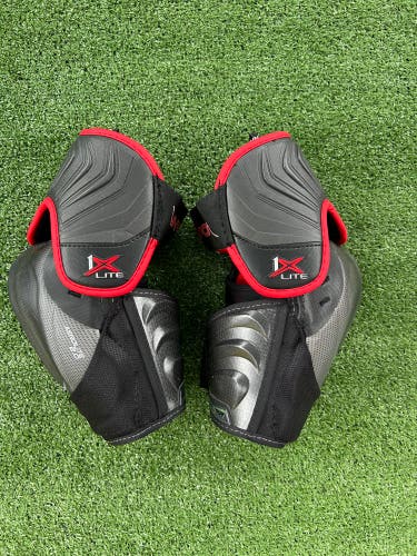 Bauer Vapor 1X Lite Elbow Pads | Senior Large
