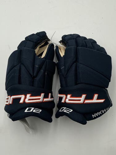 New York Islanders Stadium Series True 14" Pro Stock Kuhlman (New) Catalyst 9X Pro Gloves